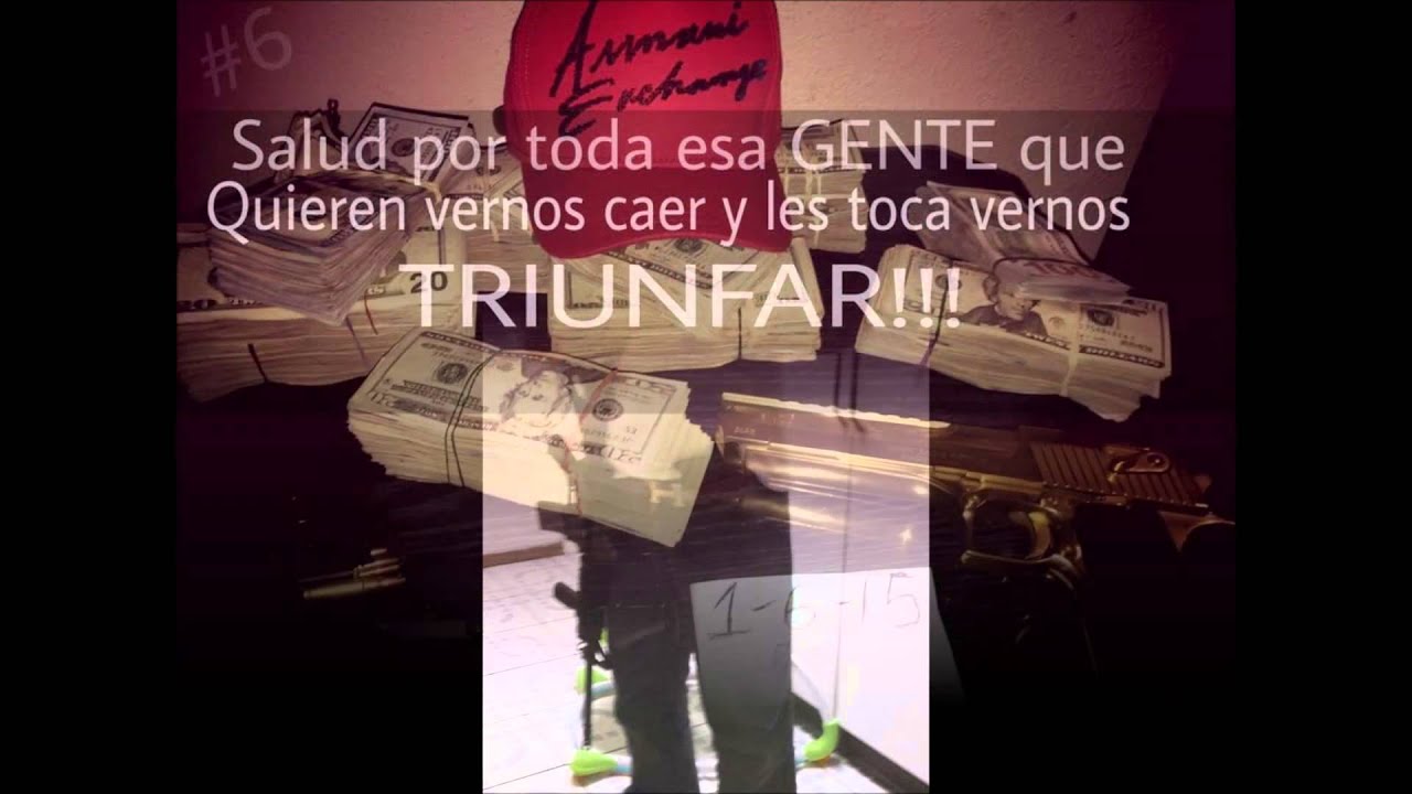 Mc Kope Ft Cano & Blunt y 5050 - Para El Gordo Y Para El 6 2015