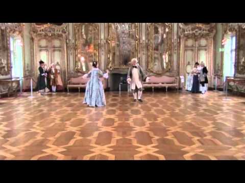 Baroque Dance - Sarabande Ã  deux