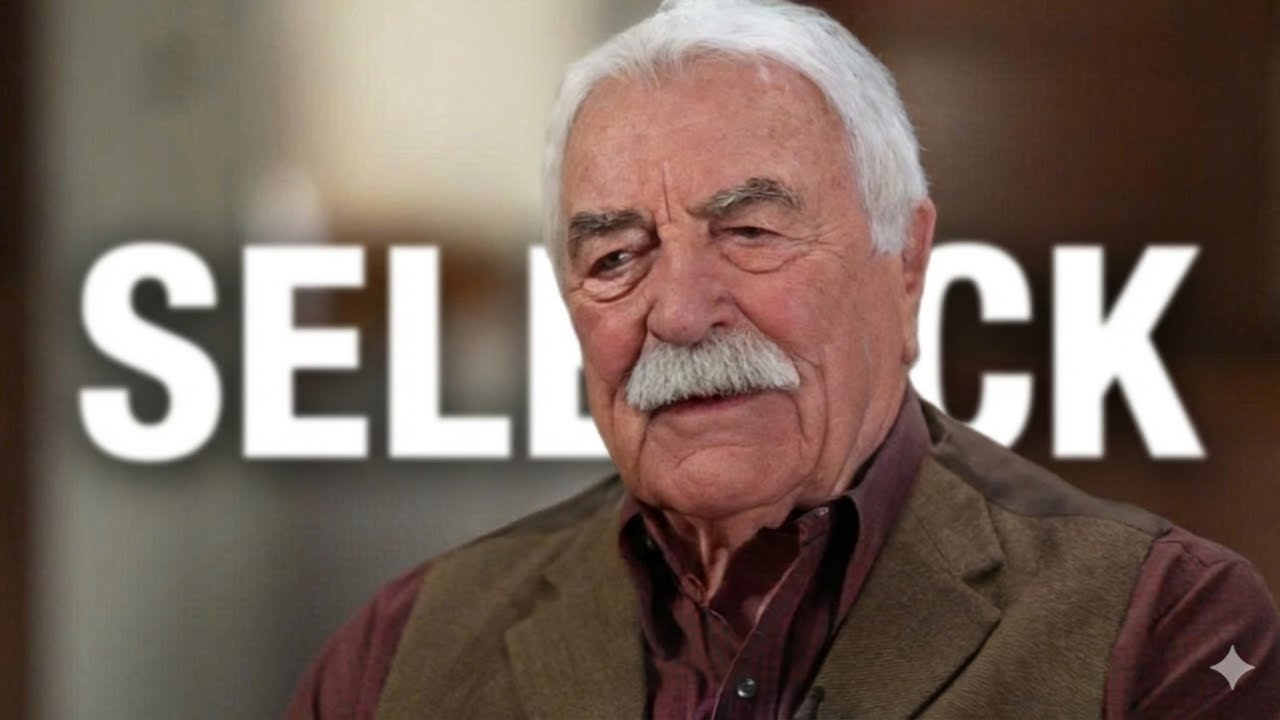 At 80, Tom Selleck Finally Breaks His Silence On James Garner