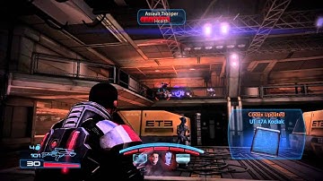 Xbox 360 Longplay [085] Mass Effect 3 (Renegade) (part 1 of 6)