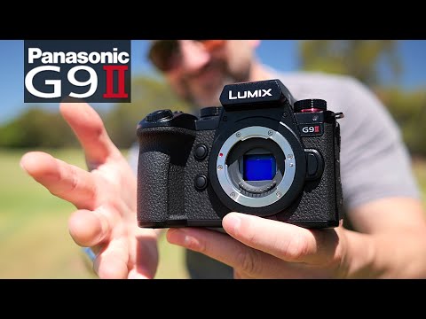 Did My LUMIX G9II Live Up To Expectations? (vs. S5IIX)