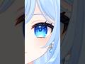 星が流れる瞳/eye loop #live2d #vtuber