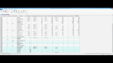 Using Uniformat In Your Master Format Database In Sage Estimating SQL