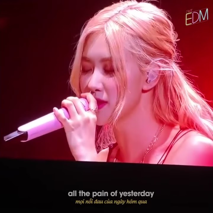 BLACKPINK ROSÉ - Coming Home