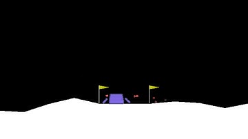 Deep Q-learning vs Tabular Q-learning (Lunar Lander)