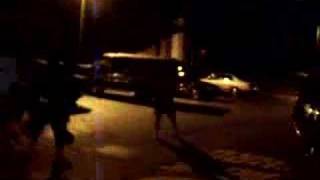 Mcdonalds parking lot throwdown part 2