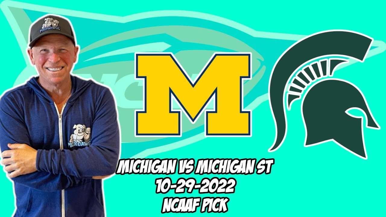 Michigan vs Michigan State Odds, Picks | How to Bet In-State ...