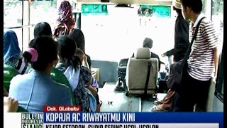 Riwayat Kopaja AC Kini - BIS 23/12