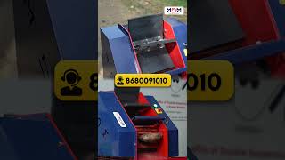 💥 தேங்காய் business ku profit தரும் super solution!! - MDM COCO HUSKER #shorts #reels