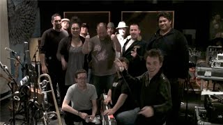 Fat Freddy's Drop Red Bull Studio Live Session (2010)