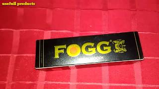 भारत का सबसे बेस्ट Perfume  Body Spray // Fogg Perfume Body Spray // usefull products