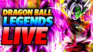 PVP MATCHES WITH SUBSCRIBERS! 🙂  (Dragon Ball LEGENDS)