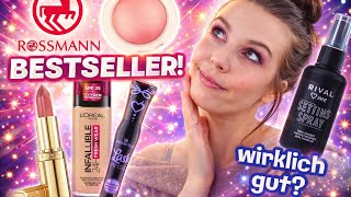 Rossmann Bestseller Im Test - Wirklich So Gut?