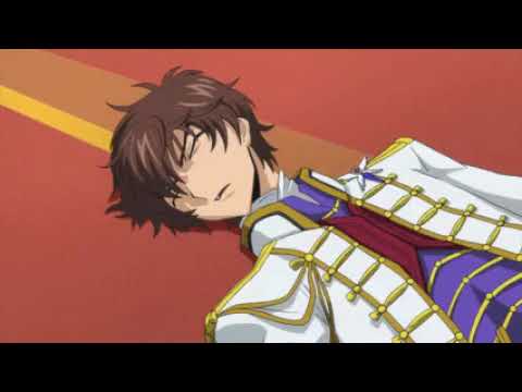 Code Geass [Канцлер Ги — Страшная сказка]