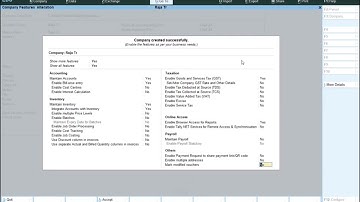 GST Tally Prime in Purchase entry & Sales entry in Tamil
