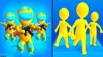 Imposter Clash 3D vs Join & Clash