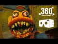 Epic Monkey Chaos: 360 Jumpscares in Dark Deception Experience