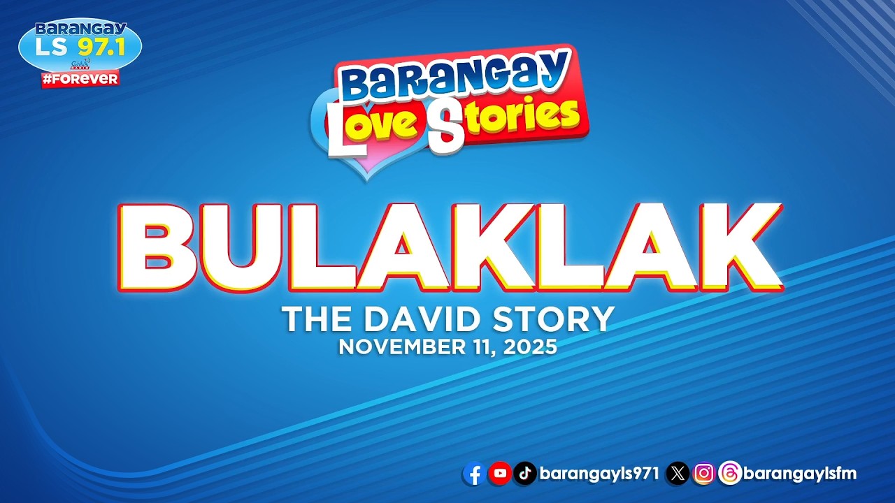 BULAKLAK - DAVID | Papa Dudut | Barangay Love Stories