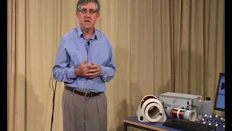 Introductory NMR & MRI: Video 03: How the Terranova-MRI works