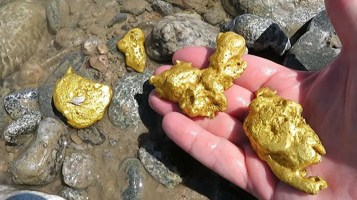 Wonder how much more gold can be found there? [FINDINGS]