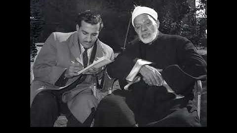 الشيخ الأستاذ عبد الفتاح الشعشاعي _ هكذا تقرأ سورة فصلت  من روائعه الخالدة منتصف الخمسينيات في بغداد