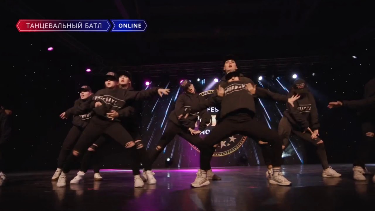 TODES Fest Moscow 2019.  Первая лига.  Взрослые.  Жуковский (МО).  Группа 41