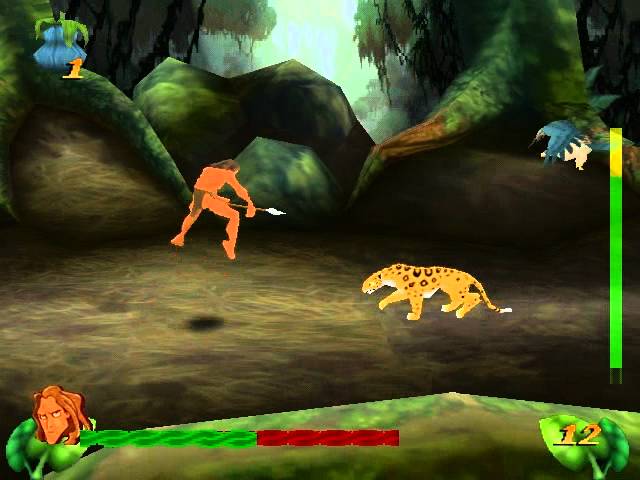 Tarzan - Sabor Attacks - YouTube