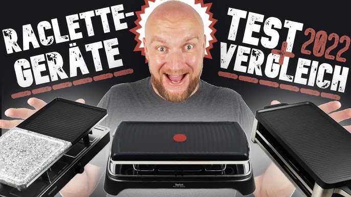 Silvercrest Raclette Grill - Unboxing - YouTube