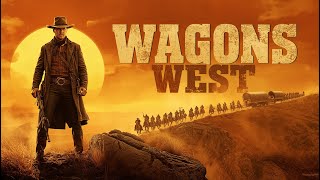 Wagons West (1952) | Classic Western Movie | Full Length Cowboy Adventure | REMASTERED HD