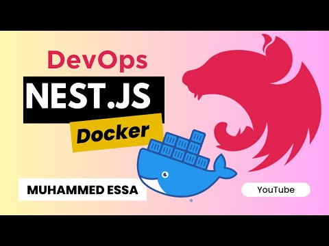 7 - NestJS - Docker & PostgreSQL database