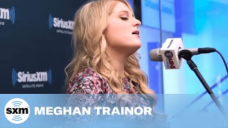 Video thumbnail of "Meghan Trainor - "Shake It Off" (Taylor Swift Cover) [LIVE @ SiriusXM] | Hits 1"