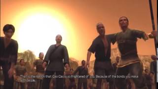 Dynasty Warriors 6 all Liu Bei's cutscenes HD