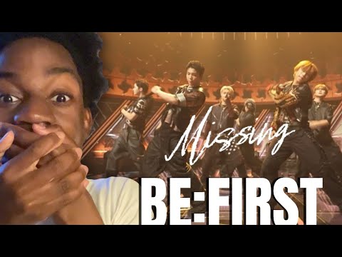 BE:FIRST - Missing (CDTV Live! Live!) REACTION | Emotional Live Performance!