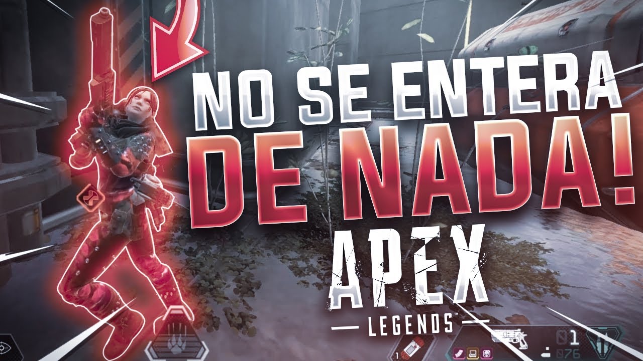 😂 ME ENCUENTRO A LOS MÁS EMPANADOS DE TODO APEX LEGENDS! 😂 GAMEPLAY ESPAÑOL | Winghaven