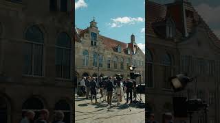 Steve Mcqueens 34hour Film In Amsterdam Challenges Traditional Cinema