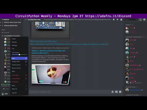 CircuitPython Weekly Meeting