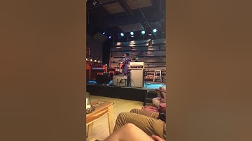 Tangled Strings Studio Open Mic