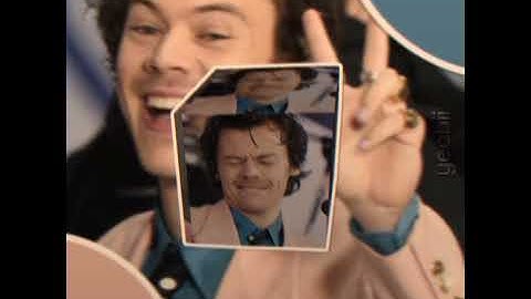 Harry Styles Fan Edit | yeobii tutorials