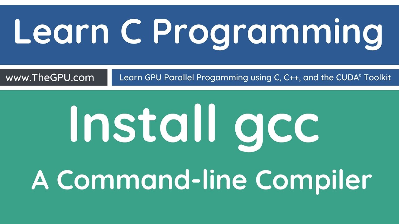 c programming compiler –