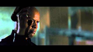 Ending scene - ''The Equalizer''  1080p (The Equalizer - Harry Gregson-Williams) Resimi