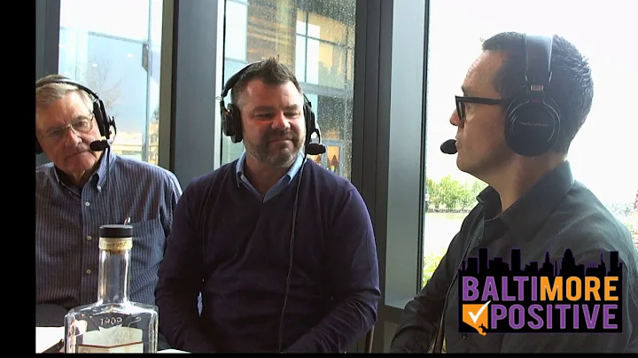 Marc Weller tells Nestor and Don vision of future of South Baltimore