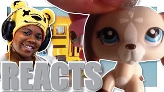 LPS Problems Of Being Short | LPSskittles Reaction | AyChristene Reacts