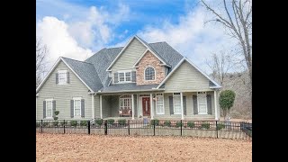 203 Tumbling Shoals Drive video tour