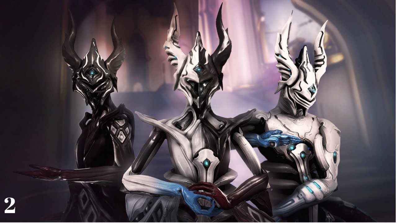 Volt! (Warframe) YouTube