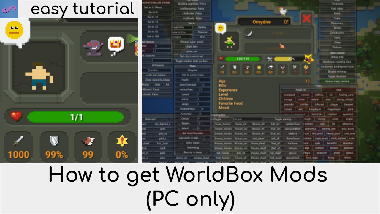 Worldbox Mod Apk. Do you like to experience god mode…