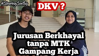 CARA MASUK UNIKOM DAN PEMBAHASAN TENTANG JURUSAN DKV