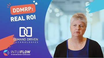 Carol Ptak on DDMRP & Demand Driven Technologies