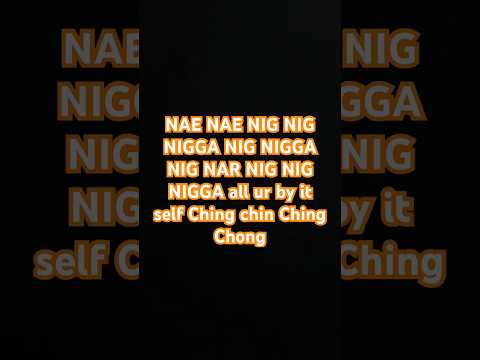 Racist China Song Did U Read It All Lyrics