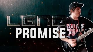 lgnd - promise (guitar cover)