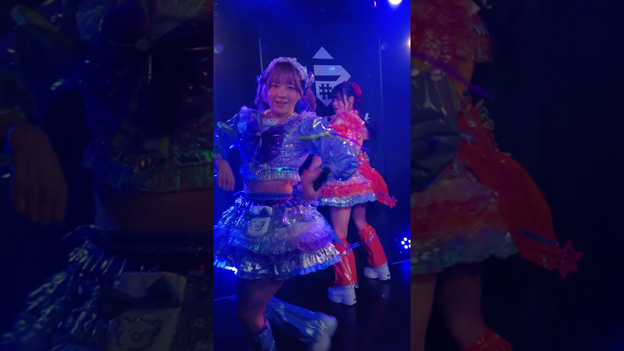 Palpitink「華月れあ生誕祭〜ギャップに沼ればええやん？〜」@神田CLUB F#_20260208　③